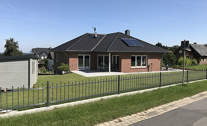 Massivhaus Hausbau Hannover - Ihr Bauträger für schlüsselfertiges Bauen im Raum Hannover ist die Beißner Hochbau GmbH