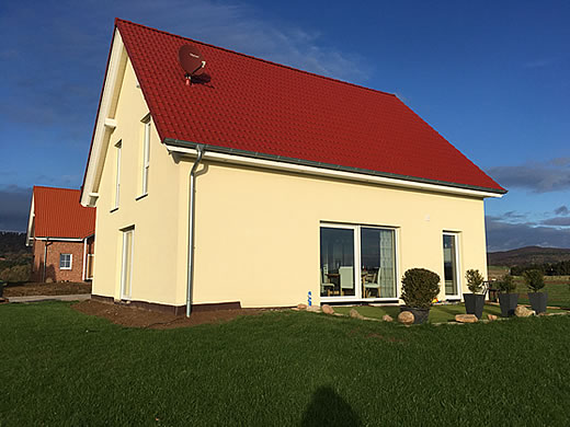 Massivhaus Hausbau Hannover - Ihr Bauträger für schlüsselfertiges Bauen im Raum Hannover ist die Beißner Hochbau GmbH