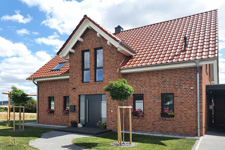 Massivhaus Hausbau Hannover - Ihr Bauträger für schlüsselfertiges Bauen im Raum Hannover ist die Beißner Hochbau GmbH