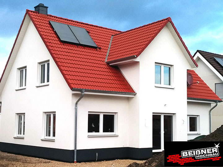 Massivhaus Hausbau Hannover - Ihr Bauträger für schlüsselfertiges Bauen im Raum Hannover ist die Beißner Hochbau GmbH