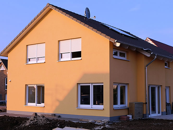 Massivhaus Hausbau Hannover - Ihr Bauträger für schlüsselfertiges Bauen im Raum Hannover ist die Beißner Hochbau GmbH