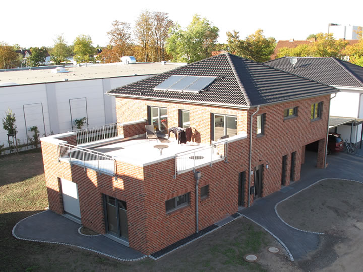 Massivhaus Hausbau Hannover - Ihr Bauträger für schlüsselfertiges Bauen im Raum Hannover ist die Beißner Hochbau GmbH