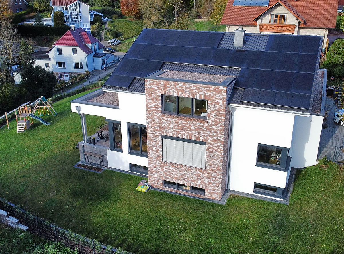 Massivhaus Hausbau Hannover - Ihr Bauträger für schlüsselfertiges Bauen im Raum Hannover ist die Beißner Hochbau GmbH