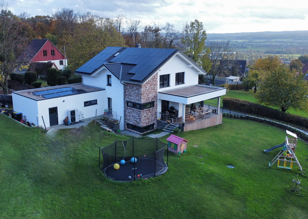 Massivhaus Hausbau Hannover - Ihr Bauträger für schlüsselfertiges Bauen im Raum Hannover ist die Beißner Hochbau GmbH