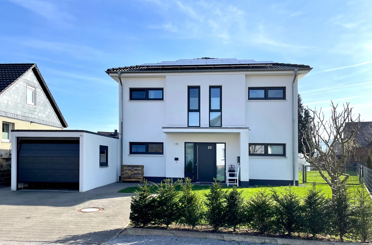 Massivhaus Hausbau Hannover - Ihr Bauträger für schlüsselfertiges Bauen im Raum Hannover ist die Beißner Hochbau GmbH