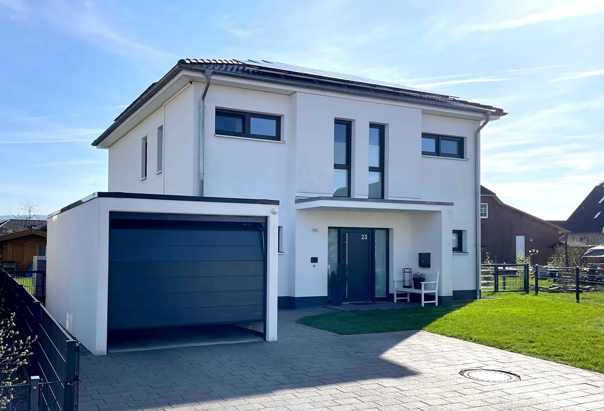 Massivhaus Hausbau Hannover - Ihr Bauträger für schlüsselfertiges Bauen im Raum Hannover ist die Beißner Hochbau GmbH