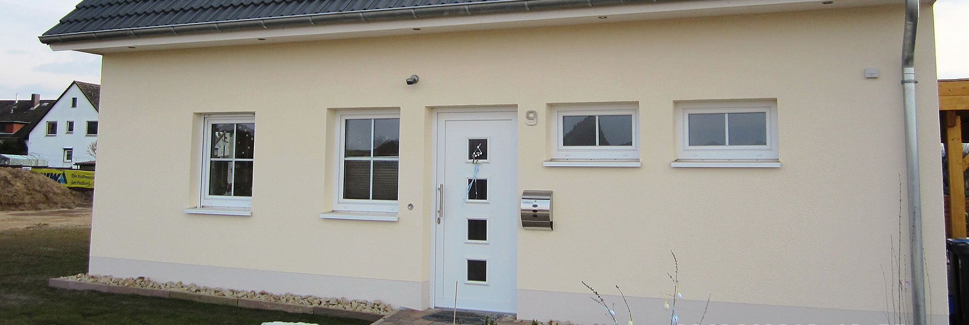 Massivhaus Hausbau Hannover - Ihr Bauträger für schlüsselfertiges Bauen im Raum Hannover ist die Beißner Hochbau GmbH