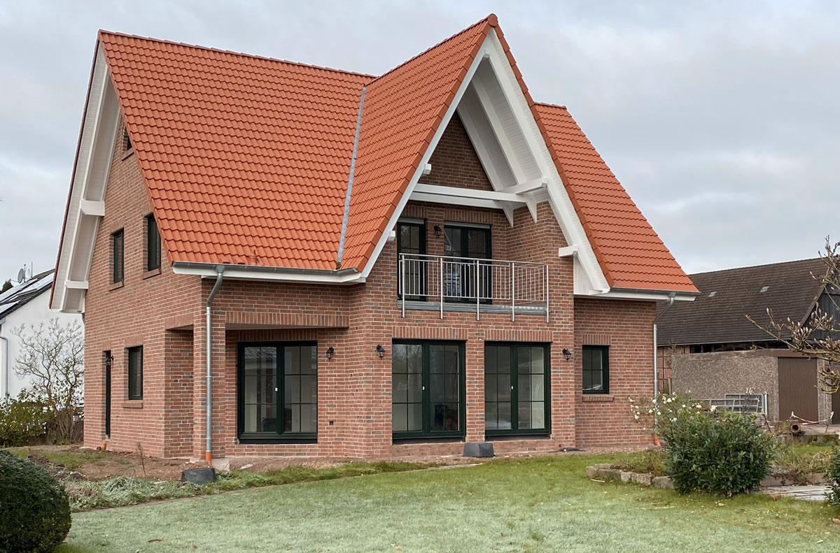 Massivhaus Hausbau Hannover - Ihr Bauträger für schlüsselfertiges Bauen im Raum Hannover ist die Beißner Hochbau GmbH