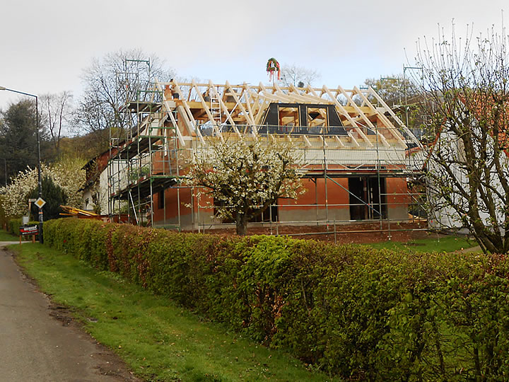 Massivhaus Hausbau Hannover - Ihr Bauträger für schlüsselfertiges Bauen im Raum Hannover ist die Beißner Hochbau GmbH