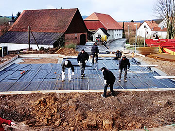 Schlüsselfertiges Bauen und Massivhausbau für Hannover von Ihrem Bauträger für den Raum Hannover: Beißner Hochbau GmbH für den Hausbau in und um Hannover Massivhaus Hausbau Hannover - Ihr Bauträger für schlüsselfertiges Bauen im Raum Hannover ist die Beißner Hochbau GmbH