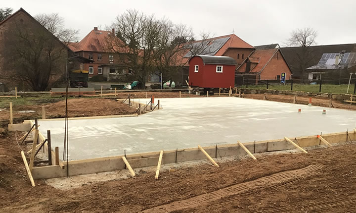 Massivhaus Hausbau Hannover - Ihr Bauträger für schlüsselfertiges Bauen im Raum Hannover ist die Beißner Hochbau GmbH