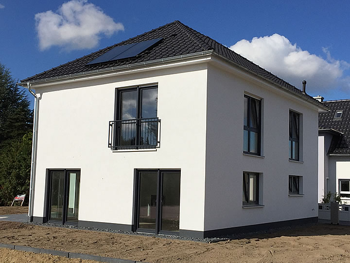 Schlüsselfertiges Bauen und Massivhausbau für Hannover von Ihrem Bauträger für den Raum Hannover: Beißner Hochbau GmbH für den Hausbau in und um Hannover Massivhaus Hausbau Hannover - Ihr Bauträger für schlüsselfertiges Bauen im Raum Hannover ist die Beißner Hochbau GmbH