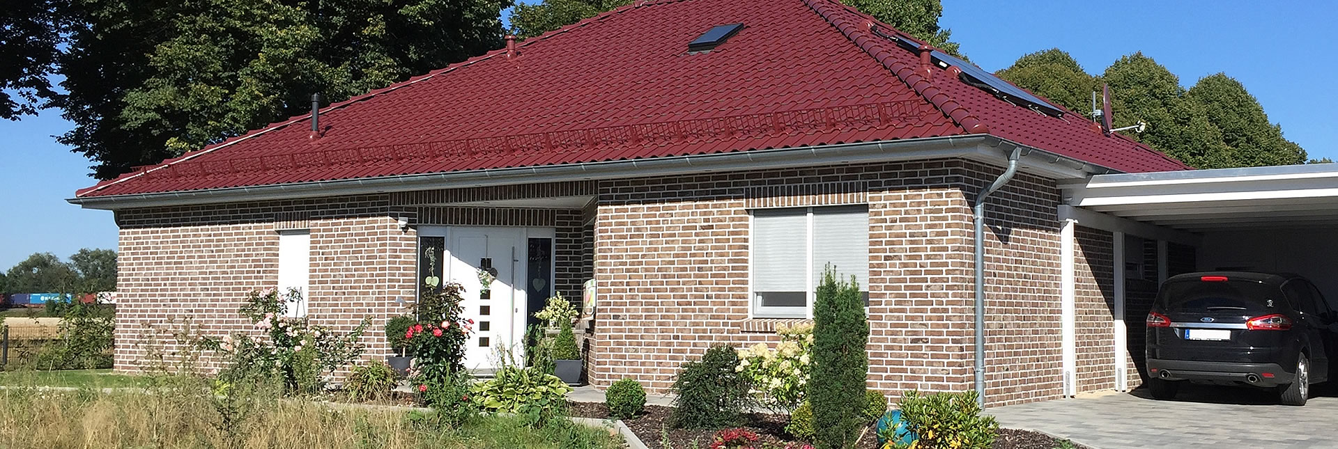 Massivhaus Hausbau Hannover - Ihr Bauträger für schlüsselfertiges Bauen im Raum Hannover ist die Beißner Hochbau GmbH