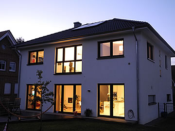 Massivhaus Hausbau Hannover - Ihr Bauträger für schlüsselfertiges Bauen im Raum Hannover ist die Beißner Hochbau GmbH