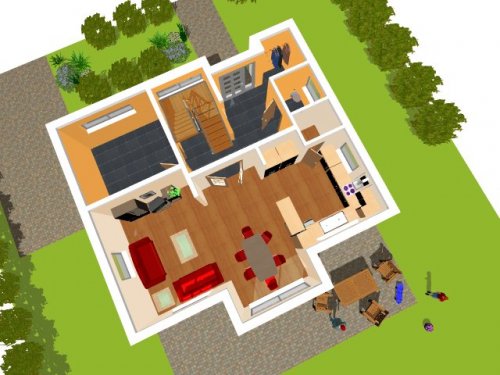 Massivhaus Hausbau Hannover - Ihr Bauträger für schlüsselfertiges Bauen im Raum Hannover ist die Beißner Hochbau GmbH